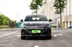 Volkswagen ID.UNYX 07 2026– Ready for Export From China |  Affordable Chinese Car France