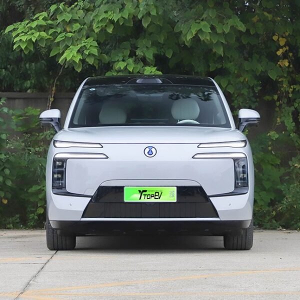 2026 Denza N8L– China Export Vehicle | Chinese Hybrid for Sale UK