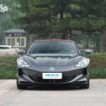 2026 MG Cyberster– China Export Vehicle |  Chinese MPV for Sale UK
