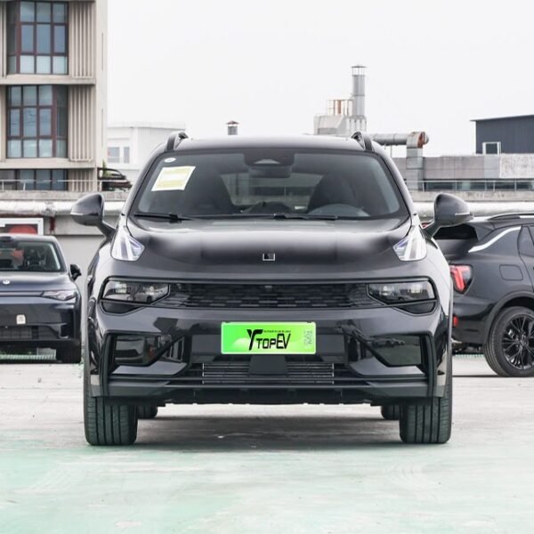 2026 Lynk & Co 01– China Export Vehicle | Chinese Luxury Car UK