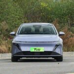 Nissan N6 2026– Factory Price From China | China Electric Car Import France