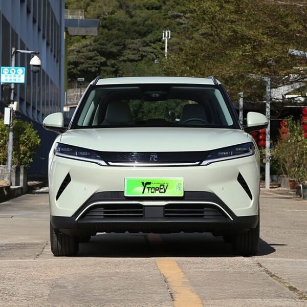 2026 BYD Yuan UP– China Export Vehicle | International Car Export UK