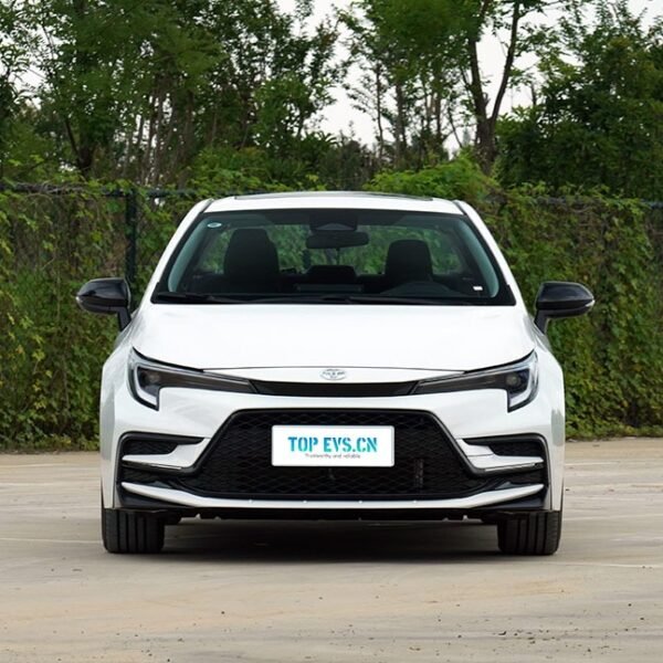Toyota Levin 2026– China Export Vehicle | Electric Car From China UK
