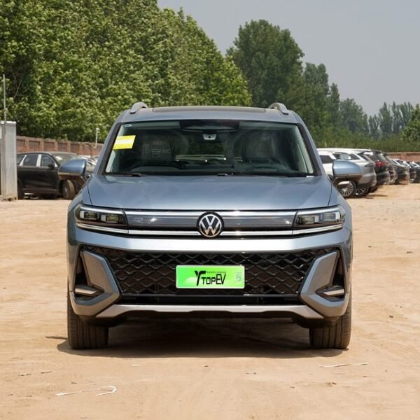 2026 Volkswagen Talagon– China Export Vehicle |  Chinese Car Dealer Price France