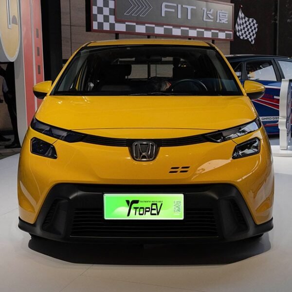 Honda Fit 2026– Ready for Export From China | Buy Chinese Cars in UK