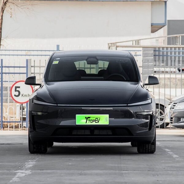 Tesla Model Y L 2026– Ready for Export From China | Chinese Vehicle for Sale UK