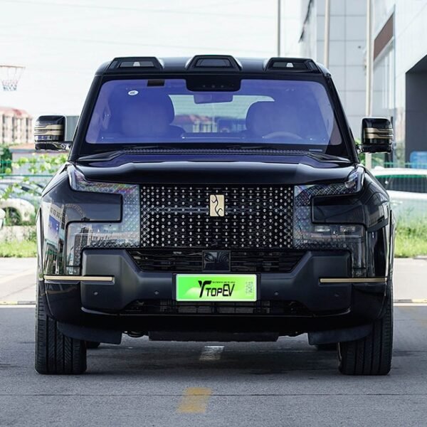 BYD Yangwang U8 L 2026– Ready for Export From China |  China Export Car UK