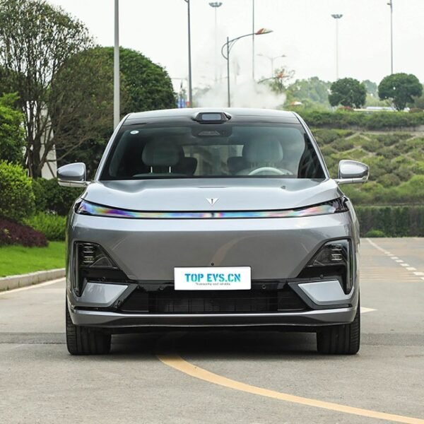 2026 Deepal S09– China Export Vehicle |  Best Price From China