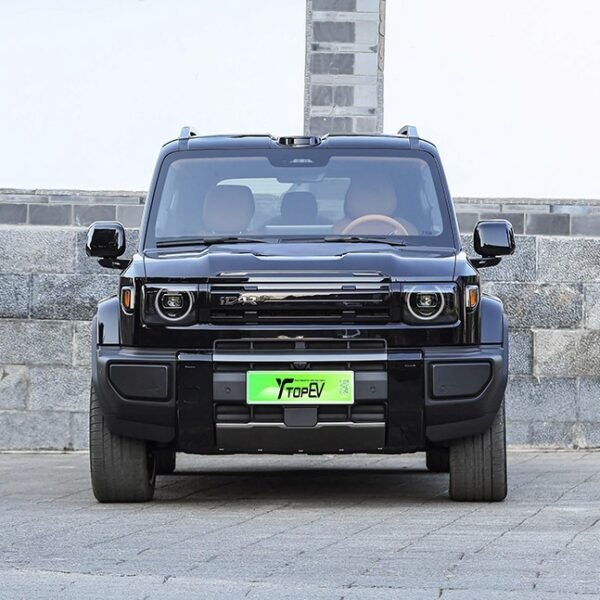 Chery iCAR V27 2026– Ready for Export From China |  Direct China Car Import