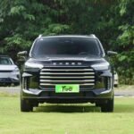 2026 EXEED VX– China Export Vehicle |  Best Chinese Cars From China UK