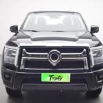 King Kong Cannon 2026 model 2.0T Diesel 6AT 2WD Elite Version– Ready for Export From China |  China Electric Car Import UK