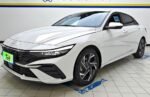 2026 Hyundai Elantra 1.5L CVT LUX Premium Edition– Factory Price From China | Ships From China to France - Image 2