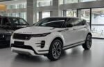 Range Rover Evoque 2026 Model 2.0T SE Premium Edition– Ready for Export From China |  Electric Vehicle Import France - Image 2