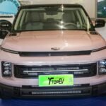 2026 Geely ICON– China Export Vehicle | Worldwide Shipping From China