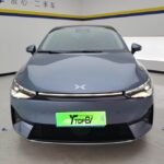 XPeng P5 2026 model 460E+– Ready for Export From China |  Chinese Car Export to UK