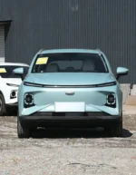 2026 Geely Geometry E Firefly 401km Range Bev Subcompact SUV– In Stock in China |  China Car Supplier UK