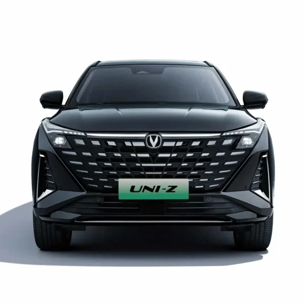 Smart Connected Car 2026 Compact SUV Advanced L2 Driving Assist Safety Changan Uni-Z– Ships Worldwide From China |  Wholesale Chinese Cars UK