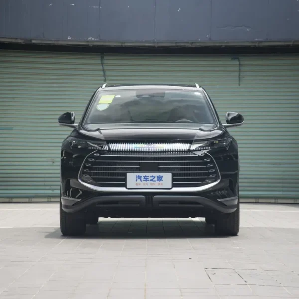 Byd Frigate 07 4WD Luxury SUV Plug-in Hybrid Electric Car– Ships Worldwide From China |  Chinese Hybrid SUV UK