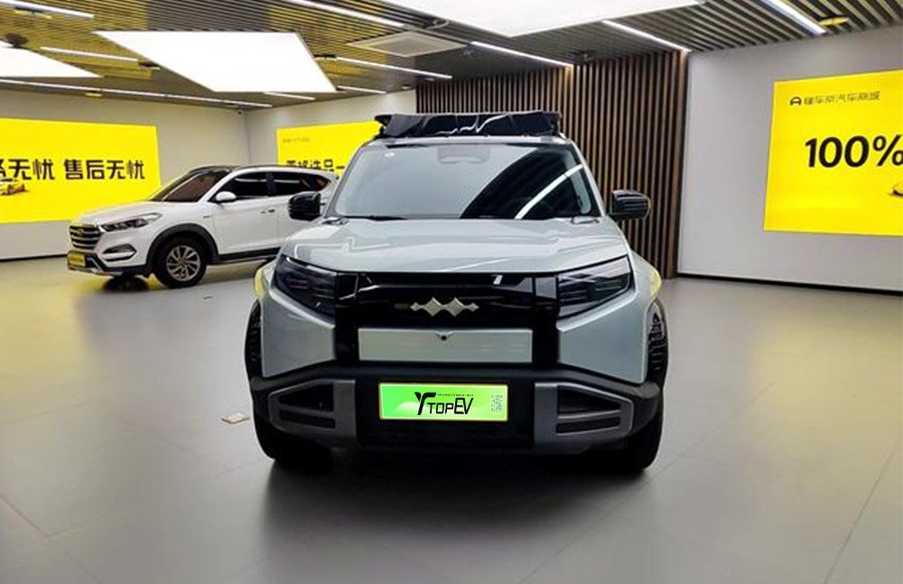 imgi_4_T3 2 BYD Leopard Titanium 3 2026 model 501KM 4WD Ultra Edition– Factory Price From China | Available for France Delivery - Image 1