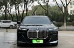 BMW i7 2026 eDrive50L Luxury Package– Ready for Export From China |  China Car Supplier UK