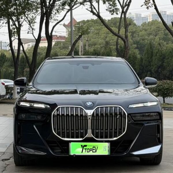 BMW i7 2026 eDrive50L Luxury Package– Ready for Export From China |  China Car Supplier UK