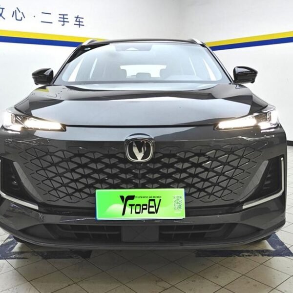 Changan CS55 PLUS 2026 Model Third Generation 1.5T DCT Premium Version– Ready for Export From China |  Chinese SUV UK