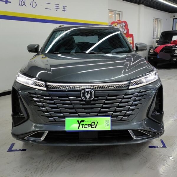 Changan CS75 PLUS 2026 Model Third Generation 1.5T Automatic Premium Version– Ready for Export From China |  Chinese SUV From China