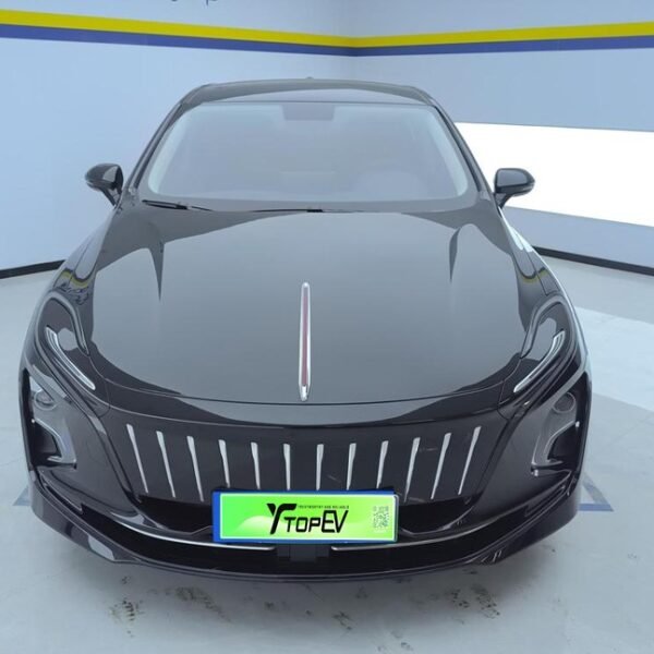 Hongqi E-QM5 2026 Model Basic Travel Edition– Factory Price From China |  China Export Car UK