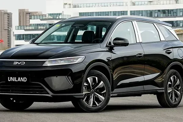 2026 Byd 115km Flagship Model Sea Lion 05 Dm-I Intelligent Driving Edition New Energy Vehicles– Ships Worldwide From China |  Ready to Ship From China UK