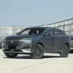 2026 Changan Uni K 1.5t Idd High Speed Unik 4WD 250km 200km/H SUV– Ships Worldwide From China | Direct Factory Price UK - Image 2