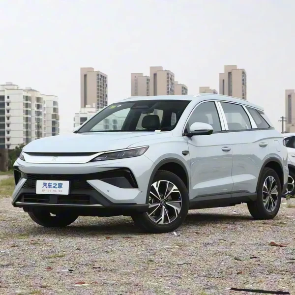BYD Song Pro DM-i– For Sale From China |  China Electric Car Import UK