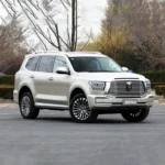 Luxury Gwm Tank 500 Awd Hybrid– In Stock in China | Chinese Car Dealer UK - Image 2