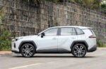 Toyota Wildlander 2026– Factory Price From China |  Chinese Hybrid SUV UK - Image 3