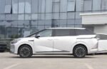 Xpeng X9 2026 EREV– Factory Price From China |  Chinese Car Ready for UK - Image 3