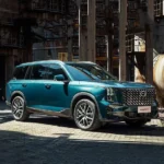 GAC Trumpchi GS8 with 2.0t Turbo Power and Front Disc Rear Disc Brakes– Wholesale Price From China |  Best Chinese Cars From China UK - Image 2