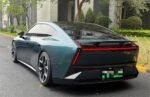 XPeng P7 2026 750 AWD High Performance Ultra– Ready for Export From China |  Chinese Car Direct Price France - Image 2