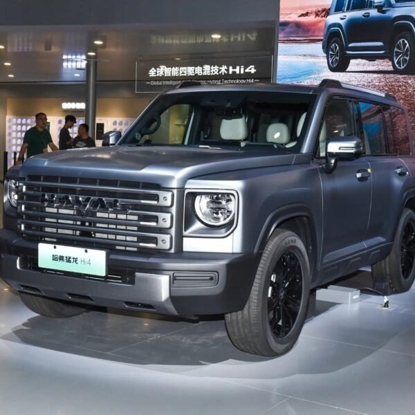 Haval Raptors: High-Performance SUV– In Stock in China | Buy Direct From China UK