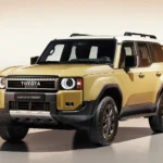 2026 Toyota Land Cruiser Prado– In Stock in China |  Chinese Car Dealer Price UK