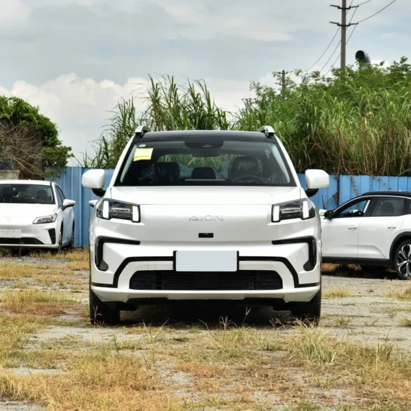 GAC Aion V Electric SUV– Wholesale Price From China |  China to France Vehicle Export