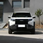 2026 Byd  Fang Cheng Bao 3 160kw 501km EV Range Titanium 3 EV All-Electric SUV Car– Ships Worldwide From China |  Ships From China to France