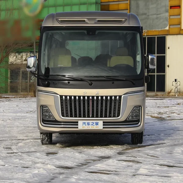 Light Bus Hongqi Guoyue– Wholesale Price From China | Chinese Hybrid SUV France