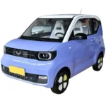 Wuling Hongguang Mini EV Four-Wheel Electric Car– Wholesale Price From China |  Electric Car From China France - Image 4