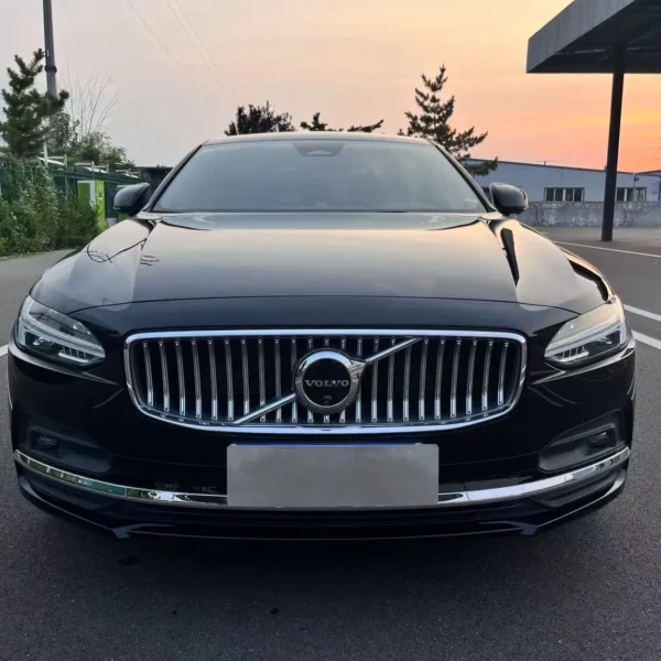 2026 Volvo S90 Luxury Edition New 8 Speed Amt Powerful and Strong Car– Wholesale Price From China | Import From China to UK