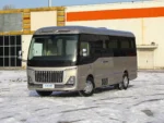 Light Bus Hongqi Guoyue– Wholesale Price From China | Chinese Hybrid SUV France - Image 2