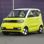 Wuling Hongguang Mini EV Four-Wheel Electric Car– Wholesale Price From China |  Electric Car From China France - Image 5