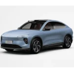 Nio Ec6 Auto Pure Electric  Vehicle– In Stock in China | Chinese Family SUV France - Image 2