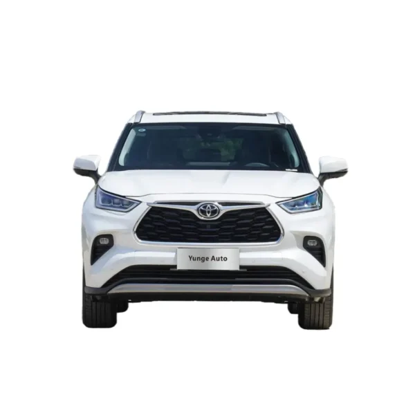 Toyota Highlander 2026 2.0t Four-Wheel Drive 7 Seats Conventional Fuel Vehicles– In Stock in China |  Affordable Chinese Car UK