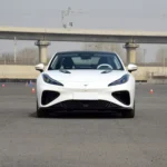 Neta Gt EV Hardtop Sports Chinese EV Car– In Stock in China | Ready for Export to France