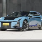 Hiphi Z 705km Four-Seater EV Car– Wholesale Price From China |  Chinese SUV UK