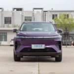 Haval Xiaolong Max 2026 1.5L Hi4 105 Four-Wheel Drive Pilot Version Plug-in Hybrid EV SUV– In Stock in China | Chinese Car Import UK